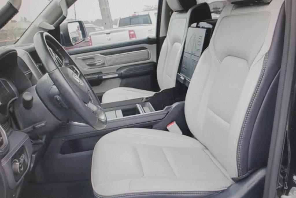 used 2023 Ram 1500 car, priced at $59,217