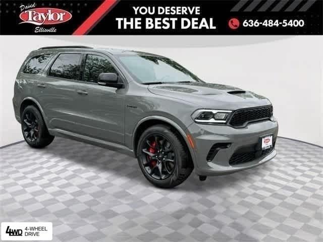 new 2024 Dodge Durango car, priced at $59,094