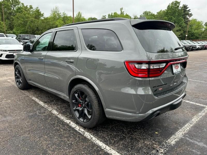 new 2024 Dodge Durango car, priced at $61,094