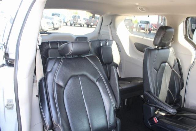 used 2022 Chrysler Pacifica car, priced at $27,466