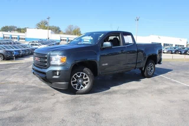 used 2019 GMC Canyon car, priced at $27,254