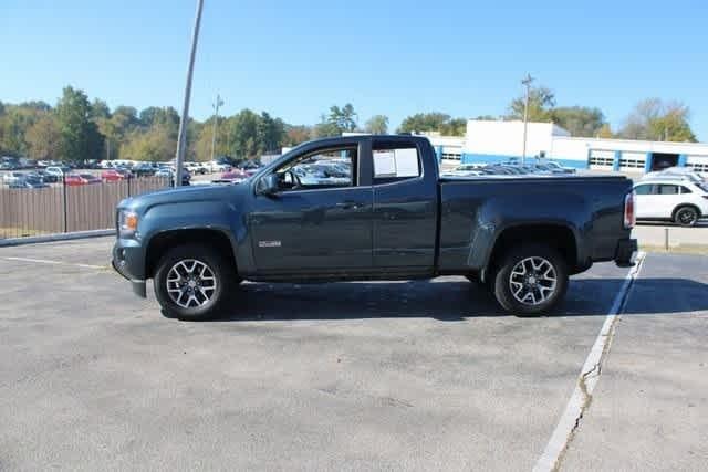 used 2019 GMC Canyon car, priced at $27,254