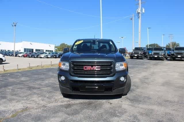 used 2019 GMC Canyon car, priced at $27,254