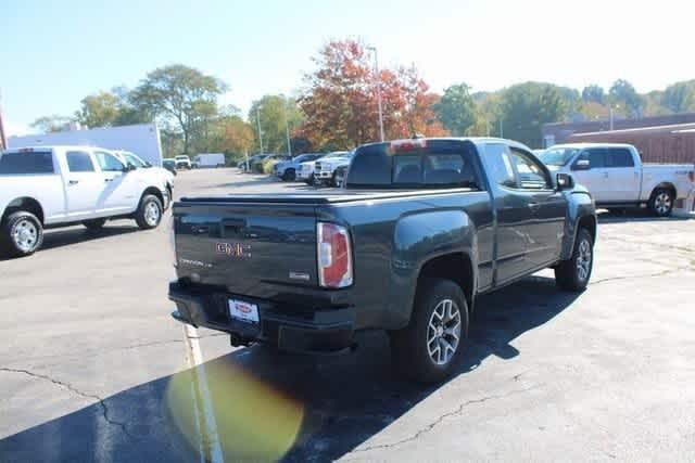 used 2019 GMC Canyon car, priced at $27,254