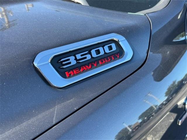 used 2022 Ram 3500 car, priced at $39,997