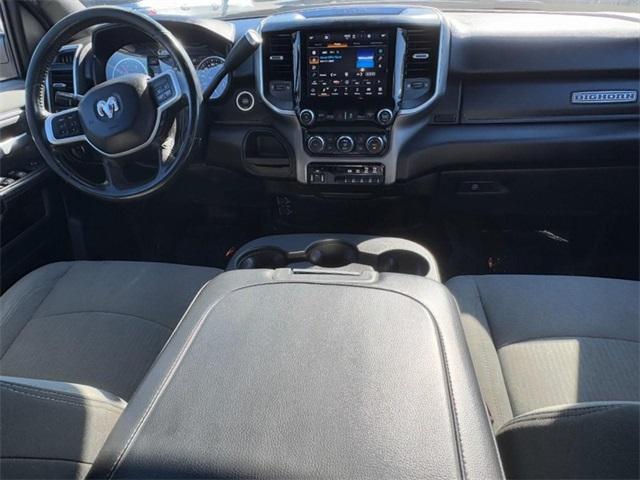 used 2022 Ram 3500 car, priced at $39,997