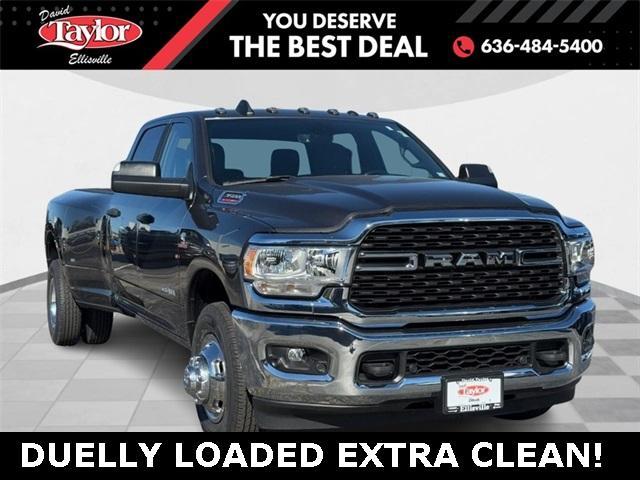 used 2022 Ram 3500 car, priced at $39,997