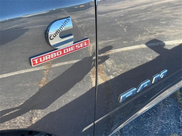 used 2022 Ram 3500 car, priced at $39,997