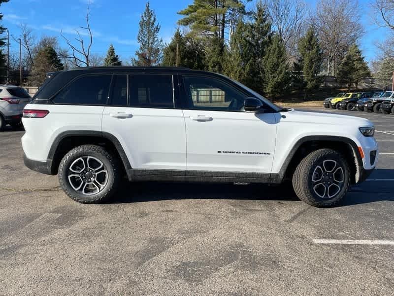 new 2024 Jeep Grand Cherokee 4xe car, priced at $59,518