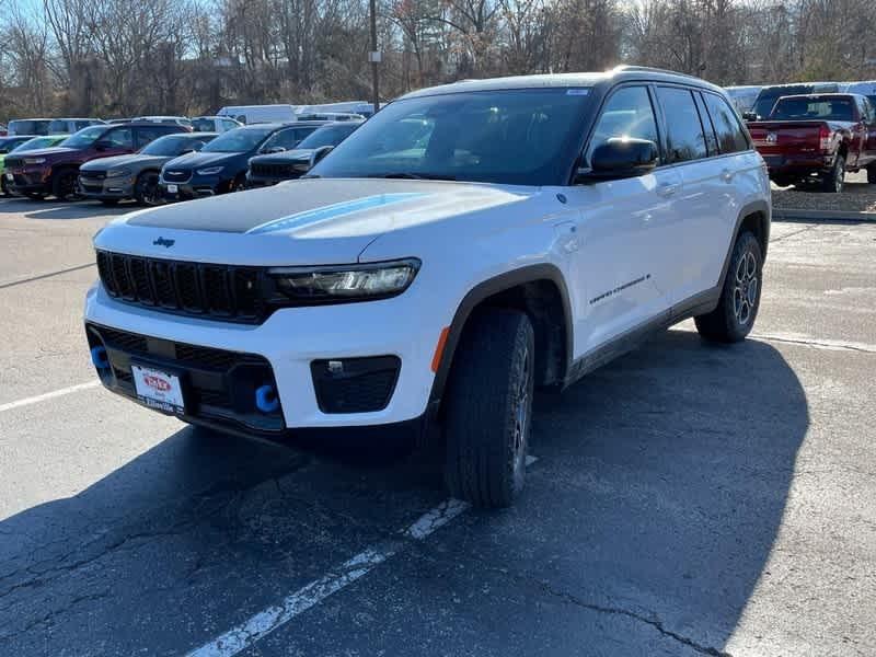 new 2024 Jeep Grand Cherokee 4xe car, priced at $59,518