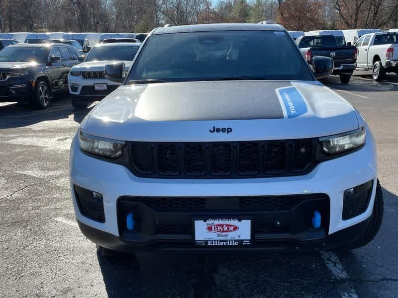 new 2024 Jeep Grand Cherokee 4xe car, priced at $59,518