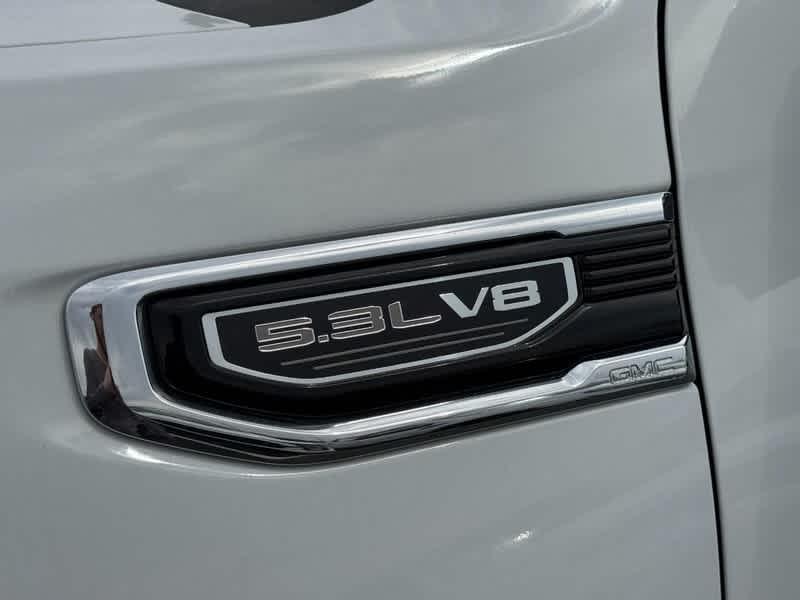 used 2024 GMC Sierra 1500 car, priced at $45,711