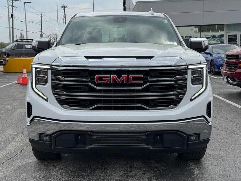used 2024 GMC Sierra 1500 car, priced at $44,919