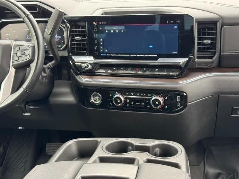 used 2024 GMC Sierra 1500 car, priced at $45,711