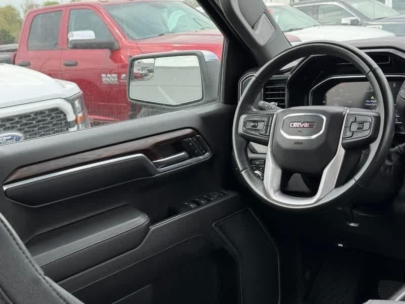 used 2024 GMC Sierra 1500 car, priced at $45,711