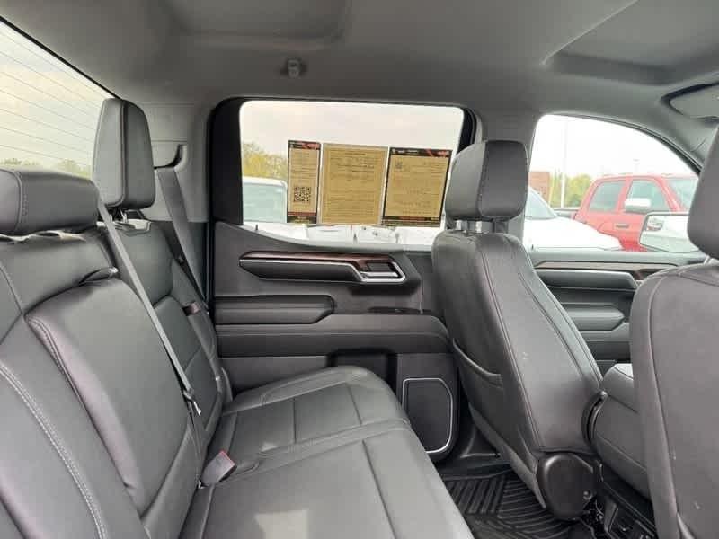 used 2024 GMC Sierra 1500 car, priced at $45,711