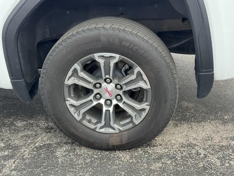 used 2024 GMC Sierra 1500 car, priced at $45,711