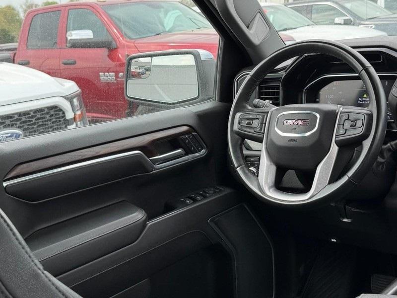 used 2024 GMC Sierra 1500 car, priced at $44,919