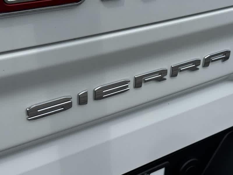 used 2024 GMC Sierra 1500 car, priced at $45,711