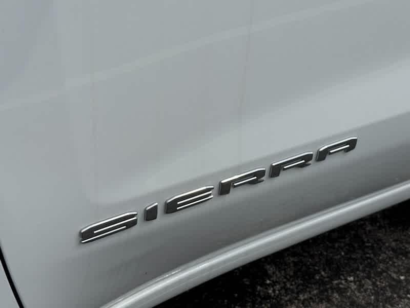 used 2024 GMC Sierra 1500 car, priced at $45,711