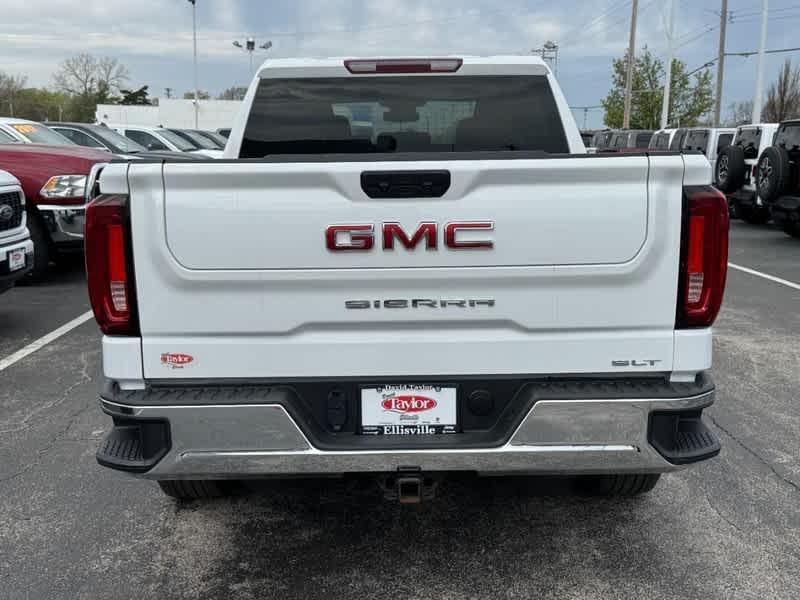 used 2024 GMC Sierra 1500 car, priced at $45,711