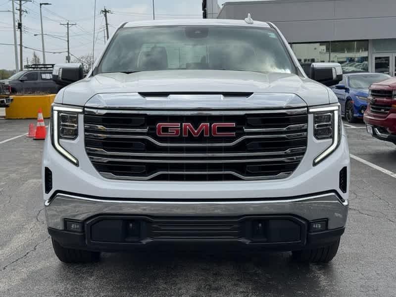 used 2024 GMC Sierra 1500 car, priced at $45,711