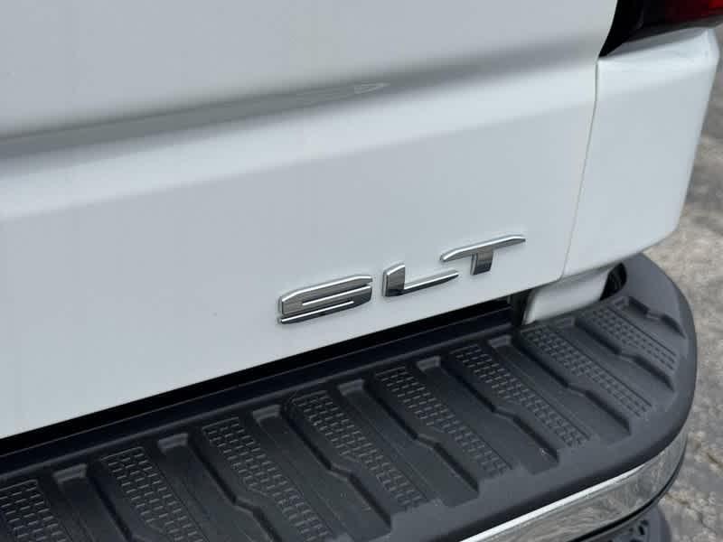 used 2024 GMC Sierra 1500 car, priced at $45,711