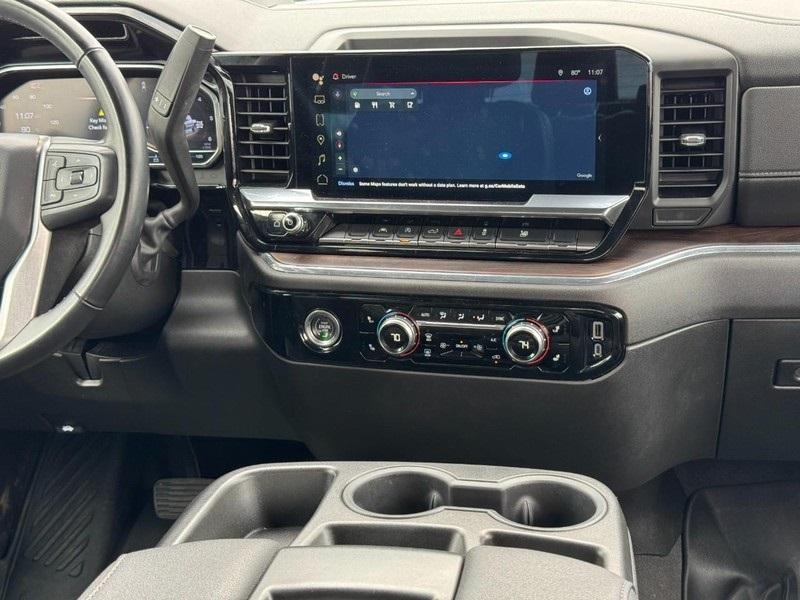 used 2024 GMC Sierra 1500 car, priced at $44,919