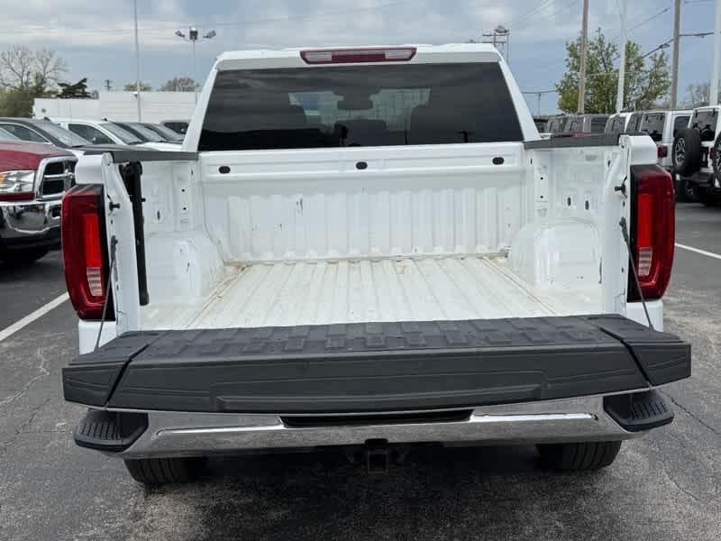 used 2024 GMC Sierra 1500 car, priced at $45,711