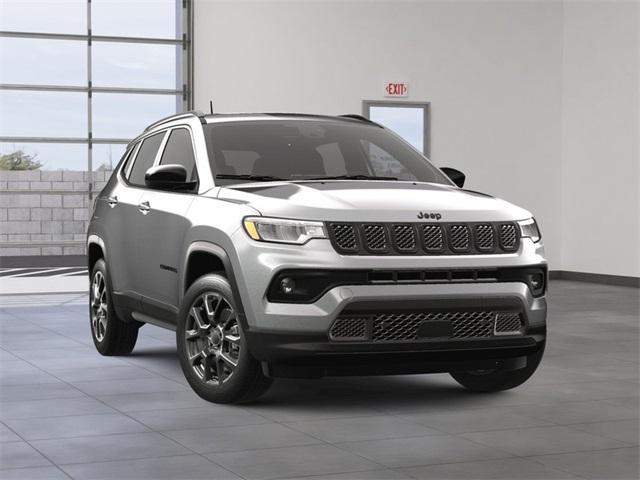 new 2025 Jeep Compass car, priced at $31,993