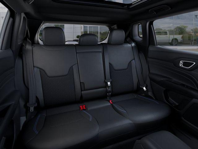 new 2025 Jeep Compass car, priced at $29,993