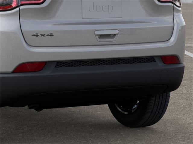 new 2025 Jeep Compass car, priced at $31,493