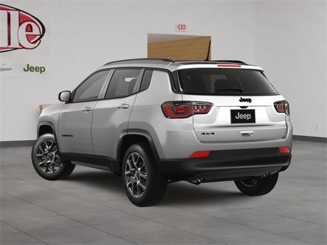 new 2025 Jeep Compass car, priced at $31,993