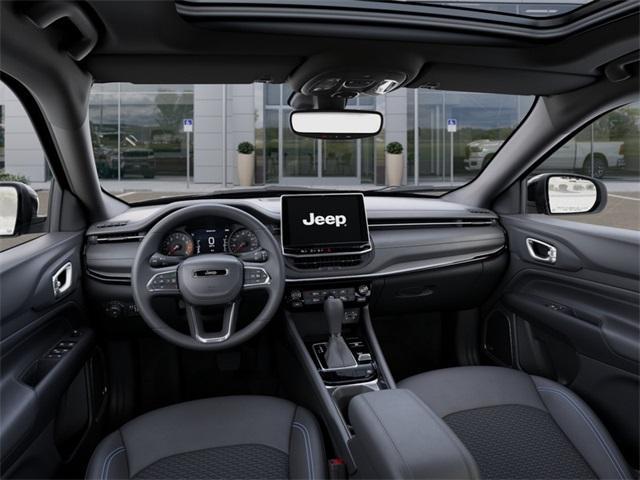new 2025 Jeep Compass car, priced at $31,493