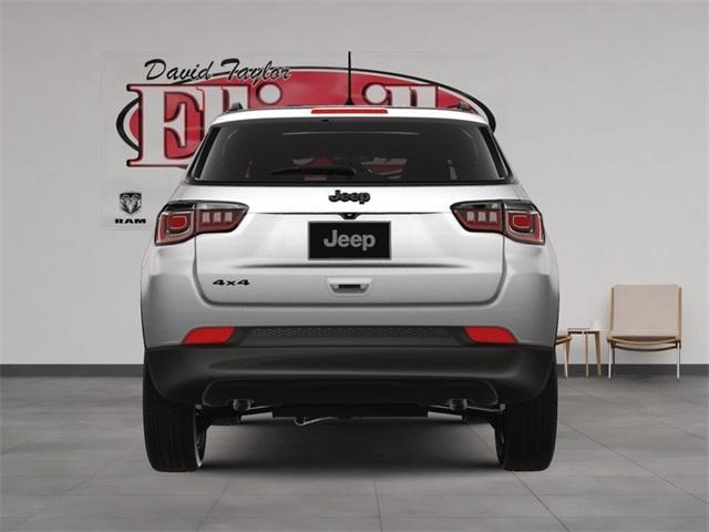 new 2025 Jeep Compass car, priced at $31,993