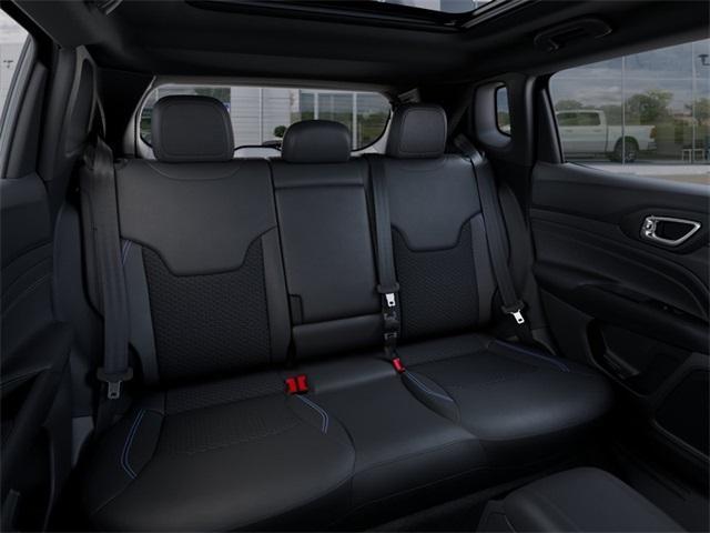 new 2025 Jeep Compass car, priced at $31,493