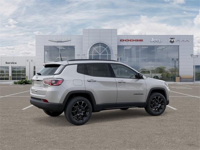new 2025 Jeep Compass car, priced at $31,493