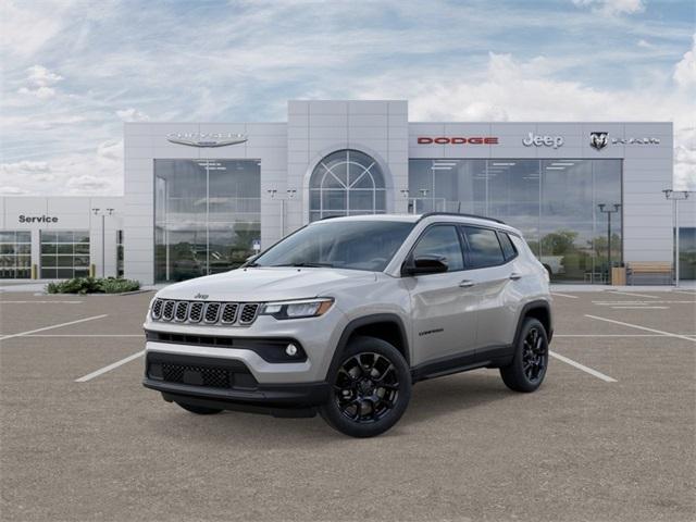 new 2025 Jeep Compass car, priced at $31,493
