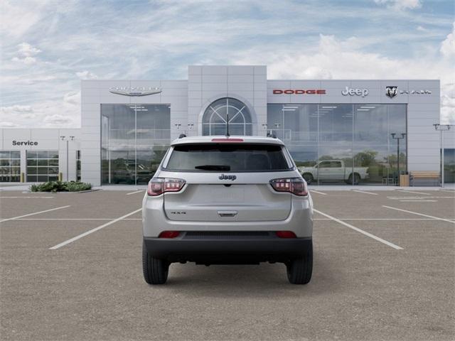 new 2025 Jeep Compass car, priced at $31,493