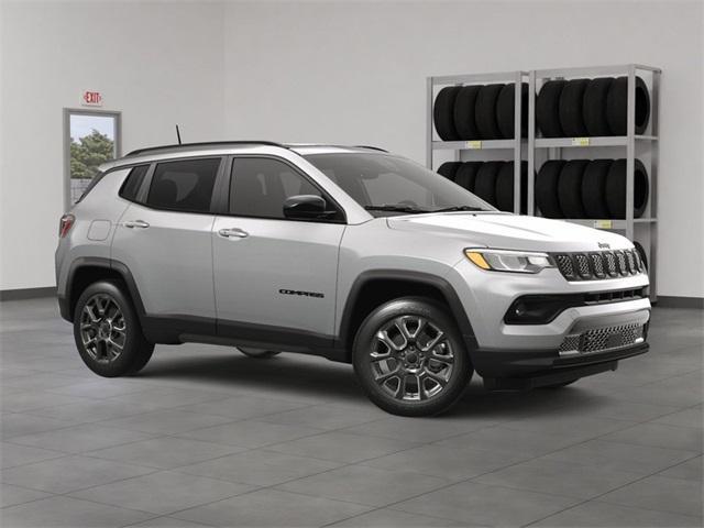 new 2025 Jeep Compass car, priced at $31,993