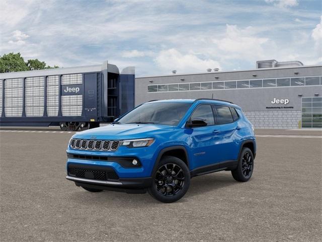 new 2026 Jeep Compass car, priced at $28,485