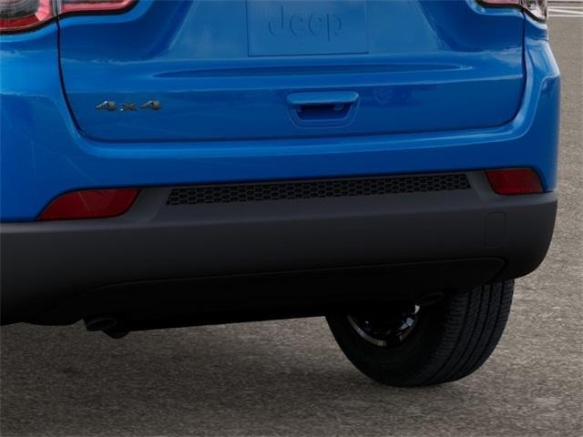 new 2026 Jeep Compass car, priced at $28,485