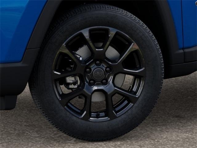 new 2026 Jeep Compass car, priced at $28,485