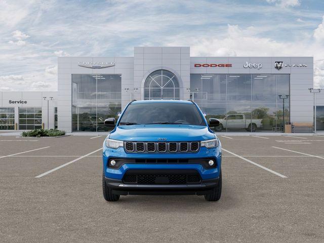 new 2026 Jeep Compass car, priced at $28,485