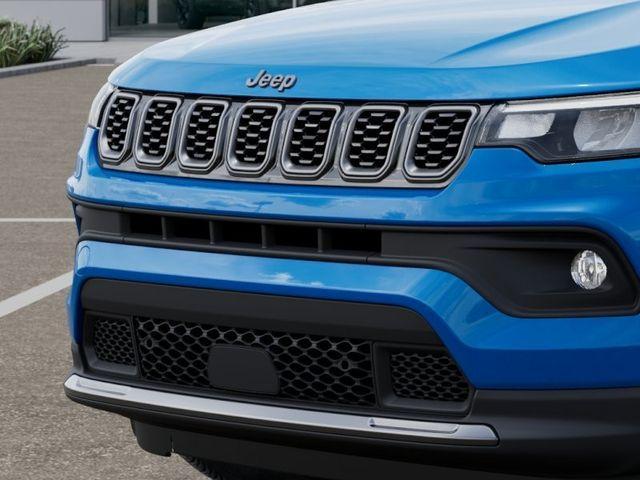 new 2026 Jeep Compass car, priced at $28,485