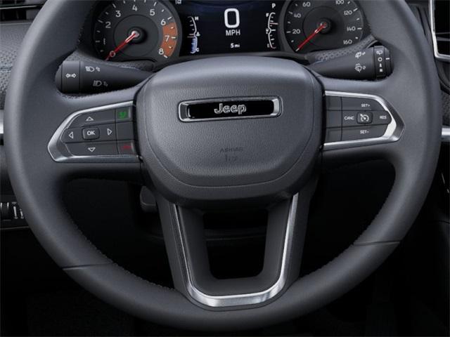new 2026 Jeep Compass car, priced at $28,485