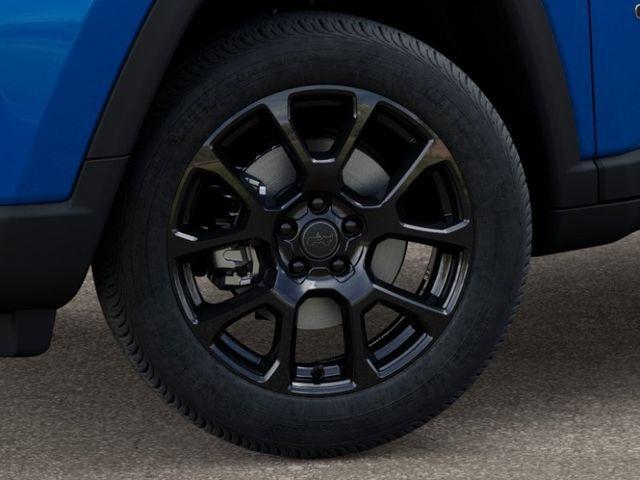 new 2026 Jeep Compass car, priced at $28,485