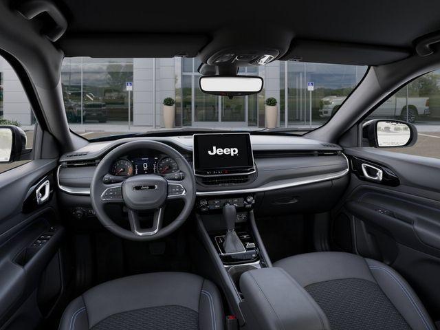new 2026 Jeep Compass car, priced at $28,485