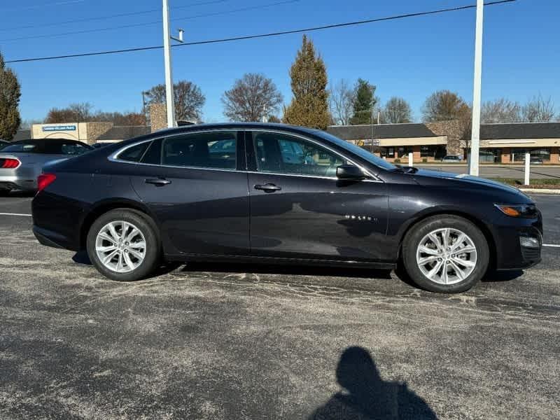 used 2023 Chevrolet Malibu car, priced at $21,744