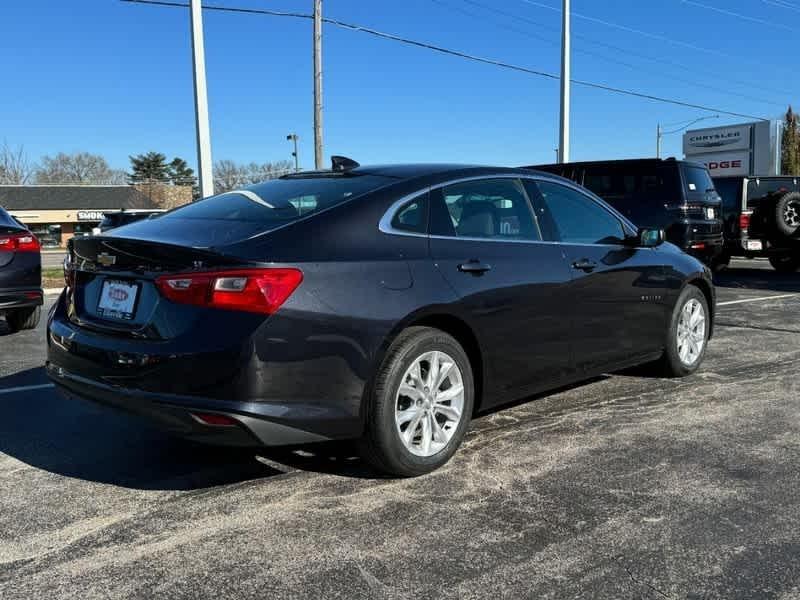 used 2023 Chevrolet Malibu car, priced at $21,744